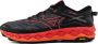 Mizuno Wave Mujin 10 Trailrunningschoenen Oranje Man - Thumbnail 2