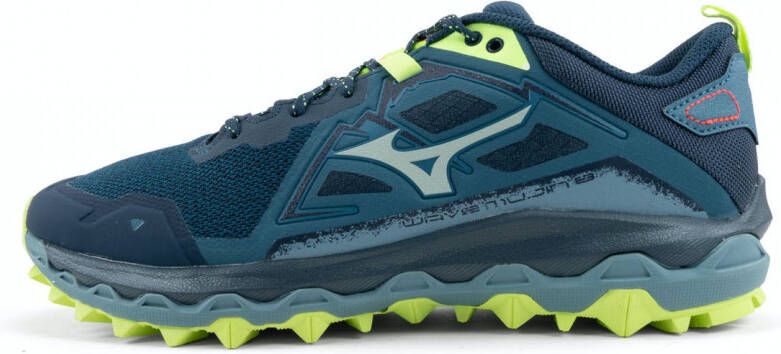 Mizuno Wave Mujin 8 Heren