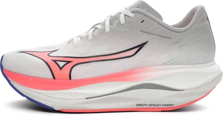 Mizuno Wave Rebellion Flash 3 Hardloopschoenen Wit Vrouw - Foto 2