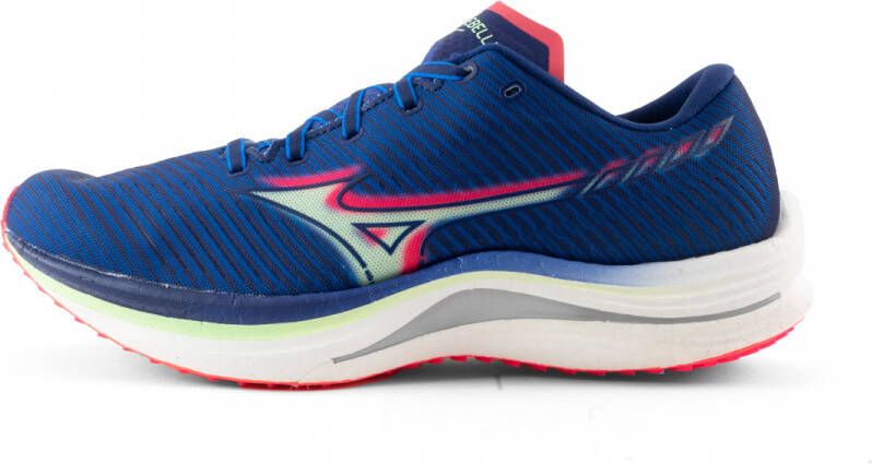 Mizuno Rebellion Heren Sportschoenen blauw - Foto 3