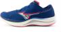 Mizuno Hardloopschoenen voor Heren Model J1Gc2117 Rebellion 83 Blauw Groen Roze Blue Heren - Thumbnail 3