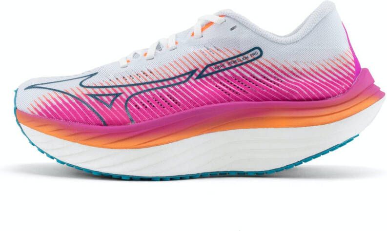 Mizuno Women's Wave Rebellion Pro Running Shoes Hardloopschoenen - Foto 2