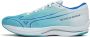 Mizuno Wave Rebellion Soni Hardloopschoenen Blauw Vrouw - Thumbnail 2