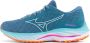 Mizuno Women's Wave Rider 26 Running Shoes Hardloopschoenen - Thumbnail 3