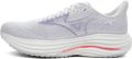 Mizuno Wave Rider 29 Hardloopschoenen Blauw 1 2 Vrouw - Wit