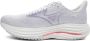 Mizuno Wave Rider 29 Hardloopschoenen Blauw 1 2 Vrouw - Thumbnail 2