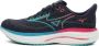 Mizuno Wave Rider 29 Hardloopschoenen Blauw 1 2 Man - Thumbnail 2
