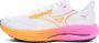 Mizuno Wave Rider 29 Hardloopschoenen Wit 1 2 Man Vrouw - Thumbnail 2