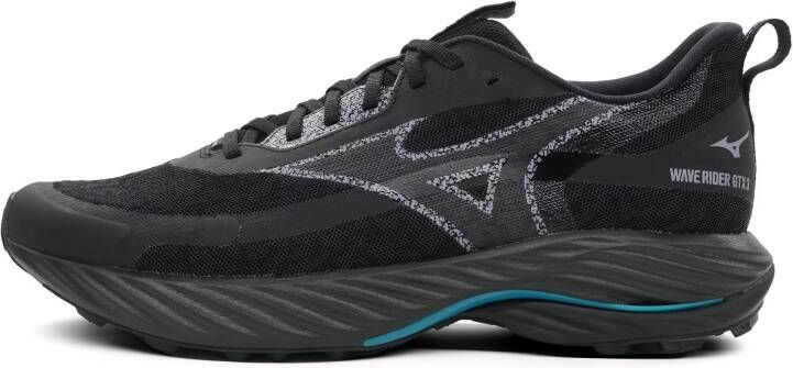 Mizuno Wave Rider Gtx 3 Trailschoenen Zwart 1 2 Man - Foto 3