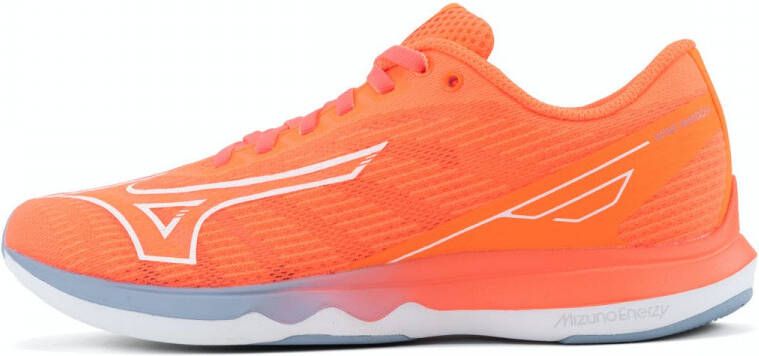 Mizuno Women's Wave Shadow 5 Hardloopschoenen rood - Foto 2