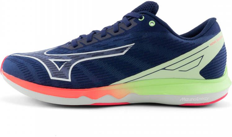 Mizuno Wave Shadow 5 Heren Sportschoenen paars - Foto 2