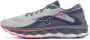 Mizuno _J1GD2302_WaveSky7_Hardloopschoenen_Dames_Grijs - Thumbnail 2