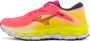 Mizuno Wave Sky 7 J1GD230223 Vrouwen Roze Hardloopschoenen - Thumbnail 2