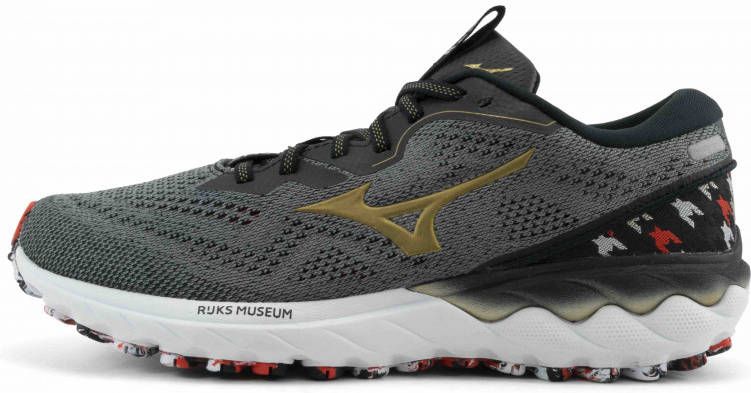 Mizuno Amsterdam Skyrise Running Shoes Hardloopschoenen - Schoenen.nl