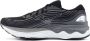 Mizuno Wave Skyrise 4 Hardloopschoenen Black Nimbuscloud Quiet Shade Dames - Thumbnail 3