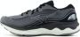 Mizuno Wave Skyrise 4 J1GC230902 Mannen Grijs Hardloopschoenen - Thumbnail 3