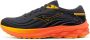 Mizuno Wave Skyrise 5 Hardloopschoenen Zwart-Oranje Black Heren - Thumbnail 3