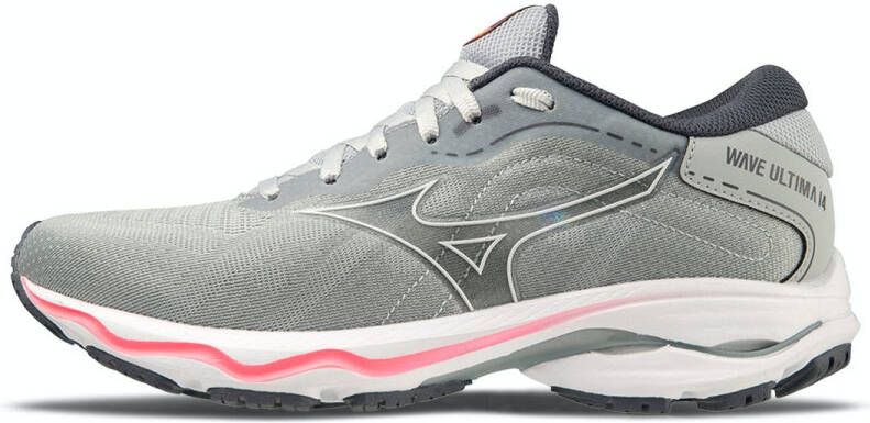 Mizuno Wave Ultima 14 Hardloopschoenen Grijs 1 2 Vrouw - Foto 3
