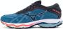 Mizuno Wave Ultima 14 Hardloopschoenen Blueashes Nimbus Cloud Fiery Coral 2 Heren - Thumbnail 2