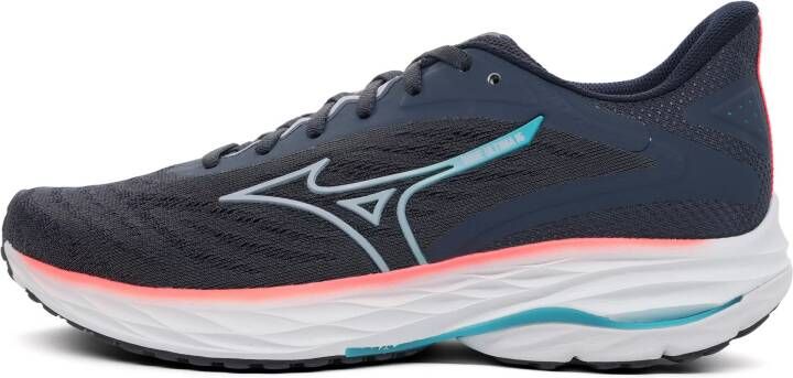 Mizuno Wave Ultima 16 Hardloopschoenen Blauw Vrouw