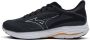 Mizuno Watve Ultimate 16 hardloopschoenen antraciet oranje - Thumbnail 3