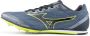 Mizuno X First (U) U1GA213238 nen Grijs Hardloopschoenen - Thumbnail 2