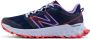 New Balance Fresh Foam Garoé B Trailschoen Dames Blauw - Thumbnail 2