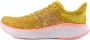 New Balance Verschuimde Vetersneakers Yellow Heren - Thumbnail 2