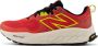 New Balance Fresh Foam X Hierro v8 D Trailschoen Rood - Thumbnail 2