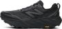 New Balance Fresh Foam X Hierro V9 Dames Schoenen Zwart Maat: 37 Leer Foot Locker - Thumbnail 1