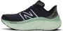 New Balance Fresh Foam X Kaiha RD hardloopschoenen zwart grijs mintgroen - Thumbnail 3