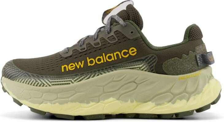 New Balance Fresh Foam X More Trail v3 Heren