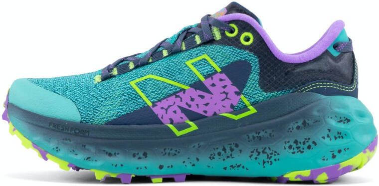 New Balance Women's More Trail V2 Running Shoes Trailschoenen
