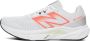 New Balance Fuelcell Propelv5 Sneakers Dames Wit Leer - Thumbnail 1