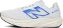 New Balance Fuelcell Propelv5 Sneakers Heren Wit Leer - Thumbnail 1