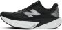 New Balance Fuelcell Rebel V5 Sneakers Heren Zwart Leer - Thumbnail 2