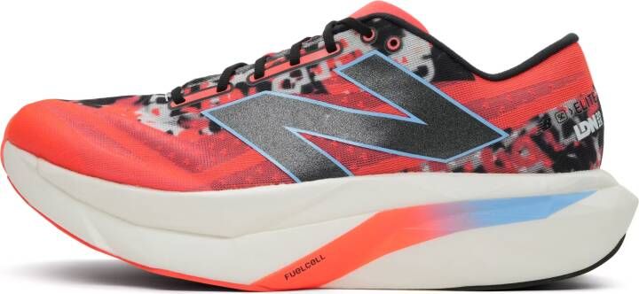 New Balance FuelCell SuperComp Elite v4 Dames