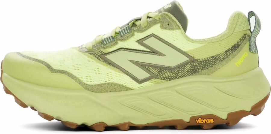 New Balance Fresh Foam x Hierro Sneakers Heren Groen Leer