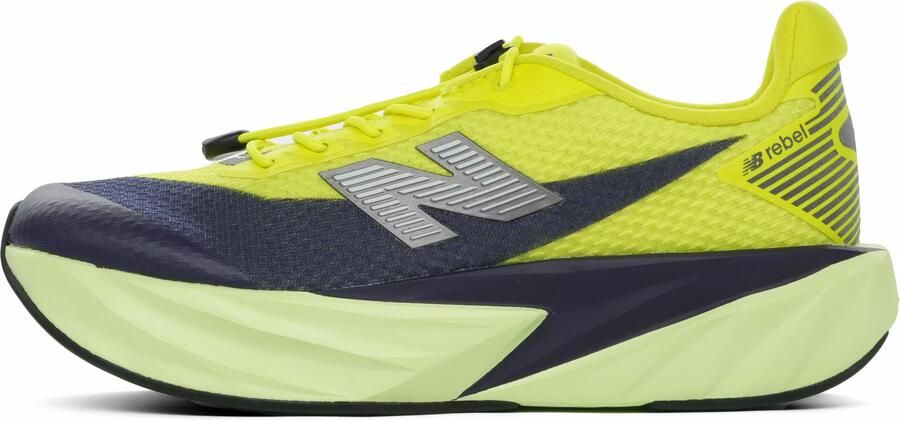 New Balance FuelCell Rebel Bungee Lace w Toggle Kinderen