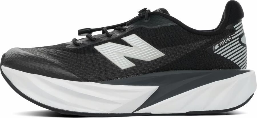 New Balance FuelCell Rebel Bungee Lace w Toggle Kinderen