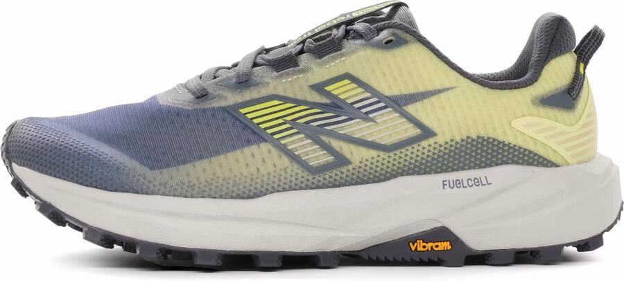 New Balance FuelCell Rebel Trailschoen Grijs - Foto 2
