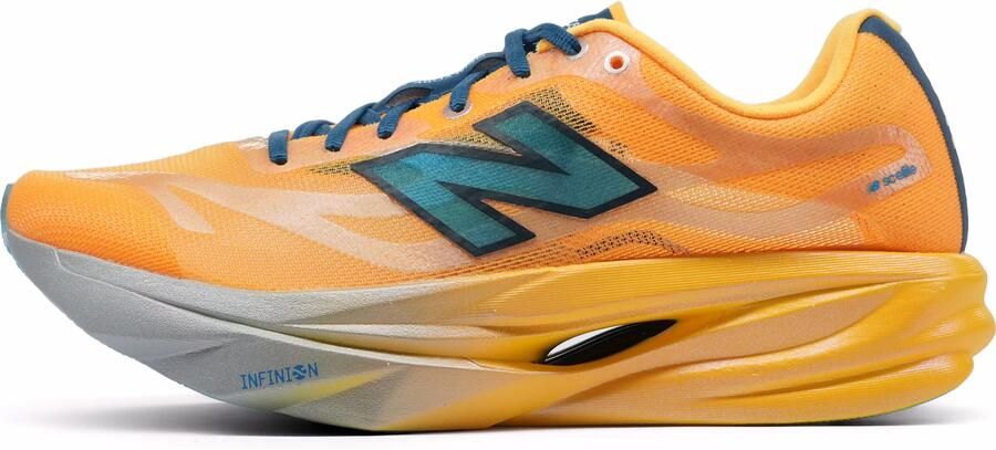 New Balance TCS NYC Marathon FuelCell SuperComp Elite v6 Heren