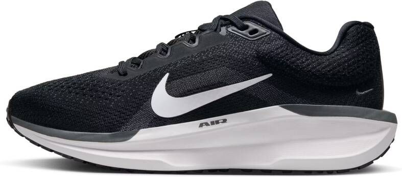 Nike Winflo 11 hardloopschoenen voor dames (straat) Zwart