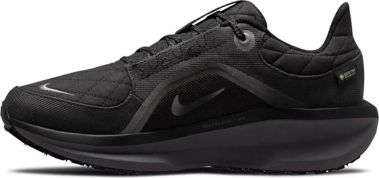 Nike Winflo 11 GORE-TEX waterdichte hardloopschoenen voor dames (straat) Zwart