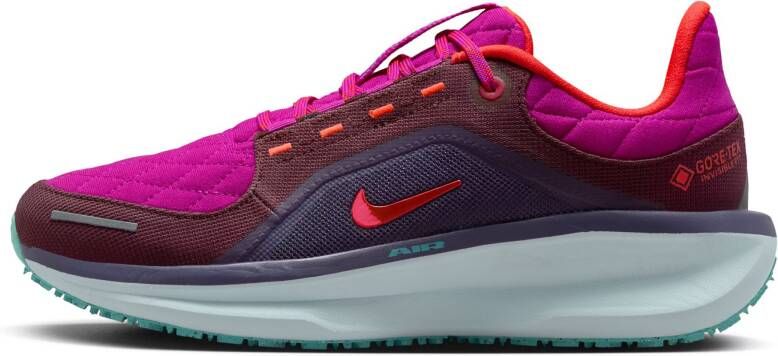 Nike Winflo 11 GORE-TEX SE waterdichte hardloopschoenen voor dames (straat) Paars