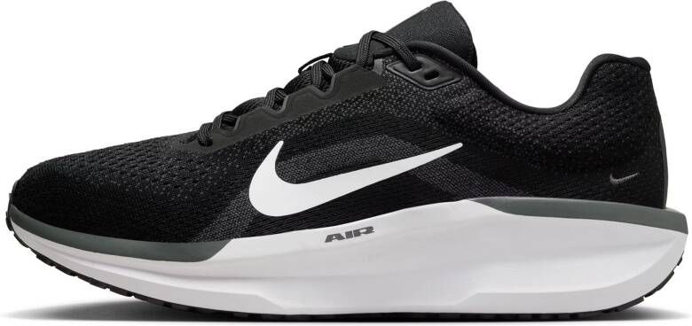 Nike Winflo 11 hardloopschoenen voor heren (straat) Zwart
