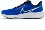 Nike Air Zoom Pegasus 39 Hardloopschoenen voor heren (straat) Blauw - Thumbnail 4