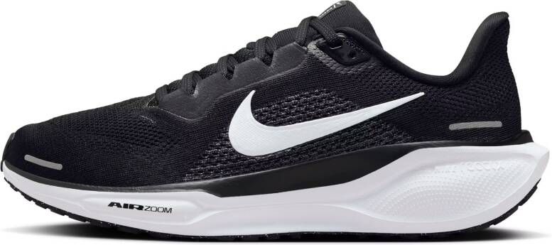 Nike Pegasus 41 hardloopschoenen voor dames (straat) Zwart - Foto 2