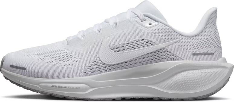 Nike Pegasus 41 hardloopschoenen voor dames (straat) Wit