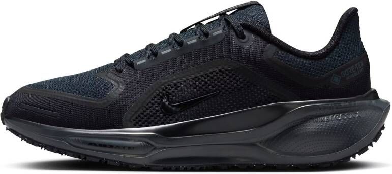 Nike Pegasus 41 GORE-TEX waterdichte hardloopschoenen voor dames (straat) Zwart